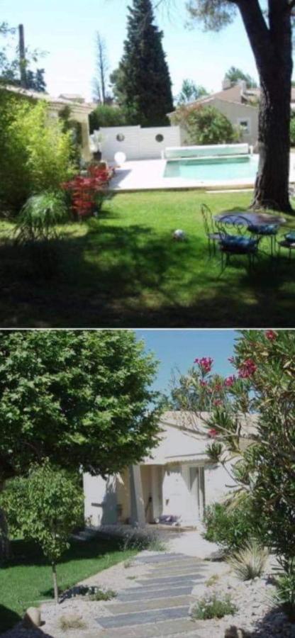 … Et La Fourmi Villa Saumane-de-Vaucluse Exterior photo